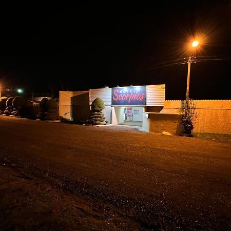 Motel Scorpios 拉热斯 外观 照片