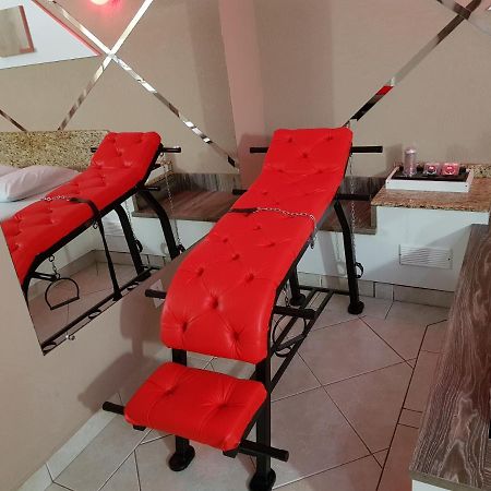 Motel Scorpios 拉热斯 外观 照片