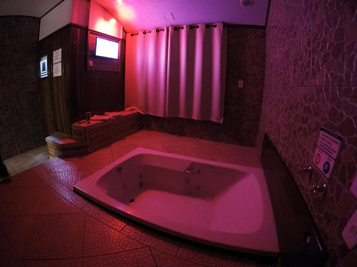 Motel Scorpios 拉热斯 外观 照片