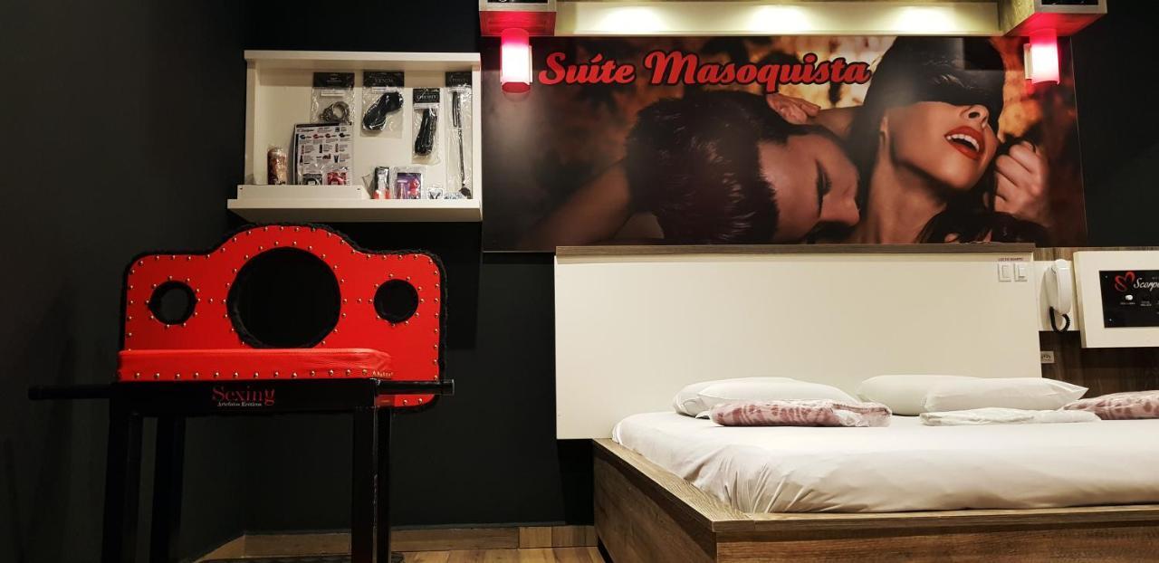 Motel Scorpios 拉热斯 外观 照片