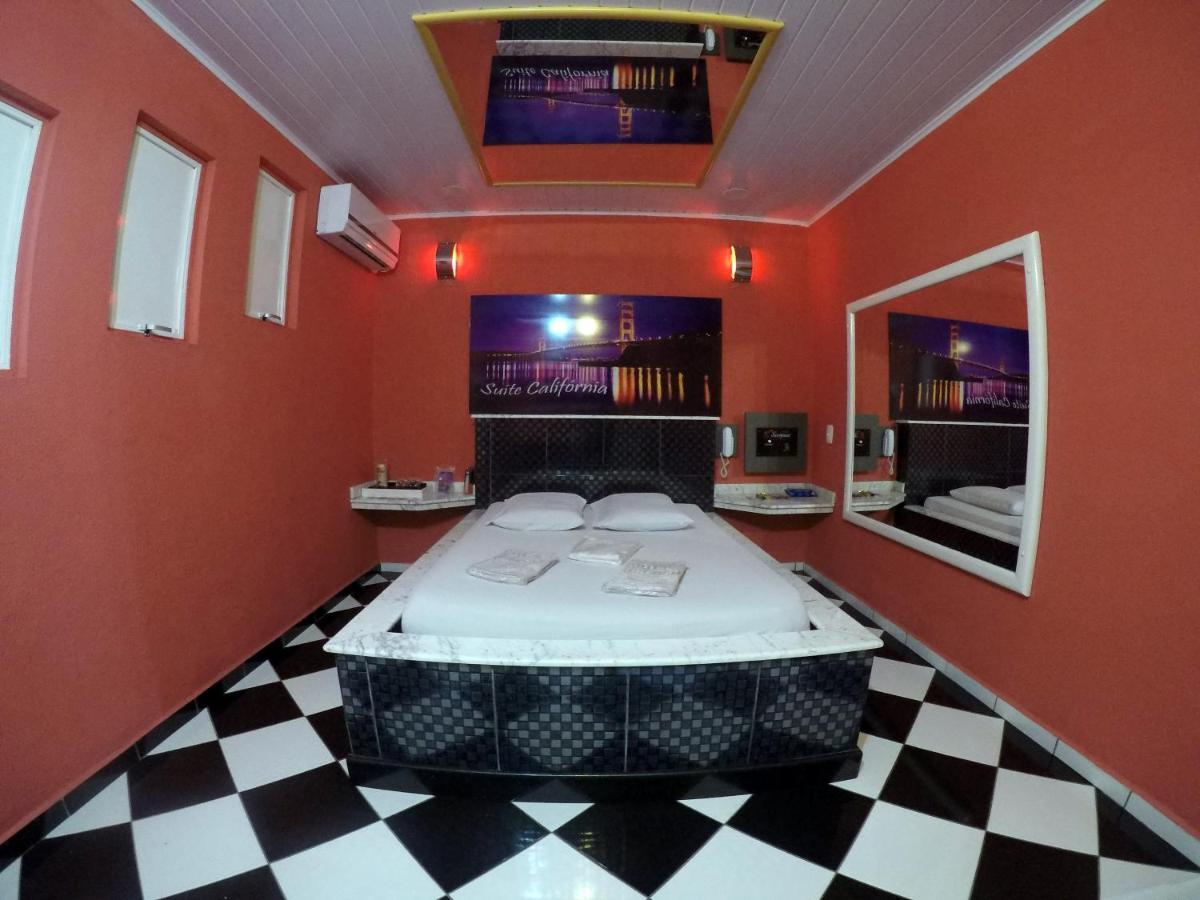 Motel Scorpios 拉热斯 外观 照片
