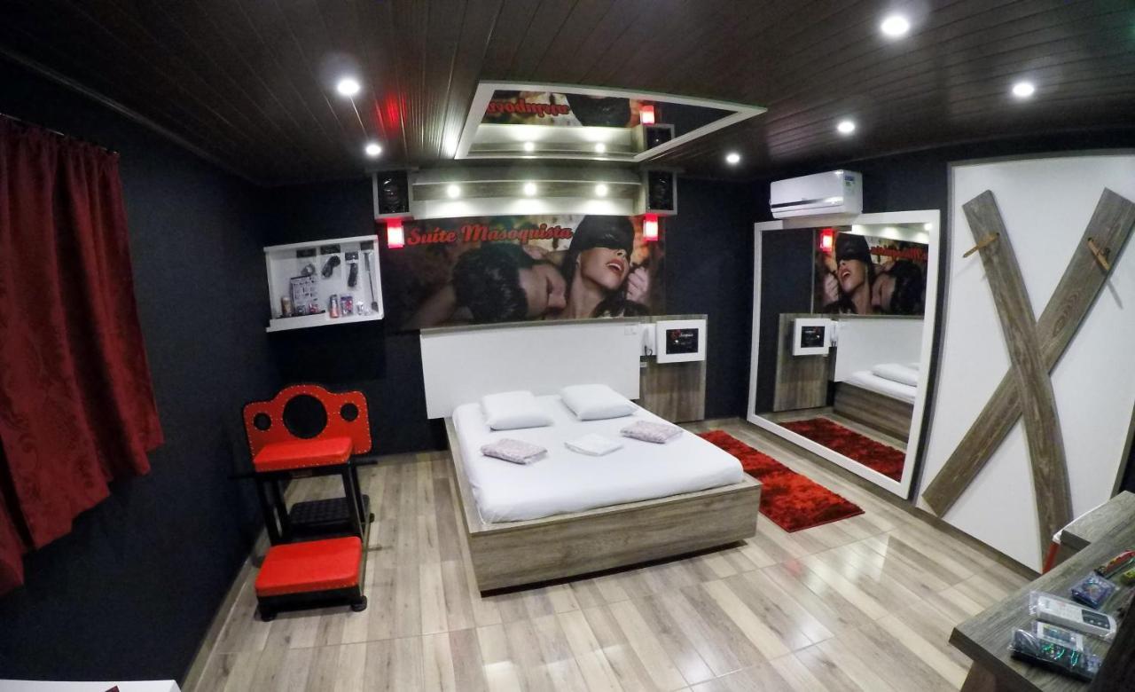 Motel Scorpios 拉热斯 外观 照片