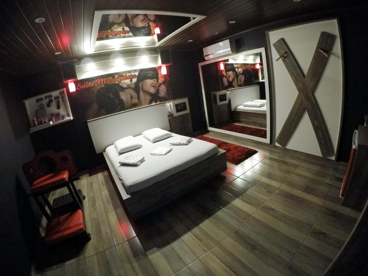 Motel Scorpios 拉热斯 外观 照片