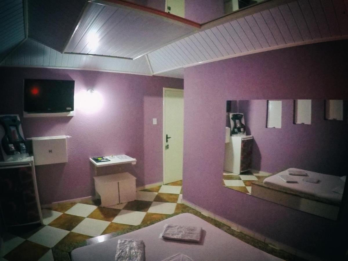 Motel Scorpios 拉热斯 外观 照片