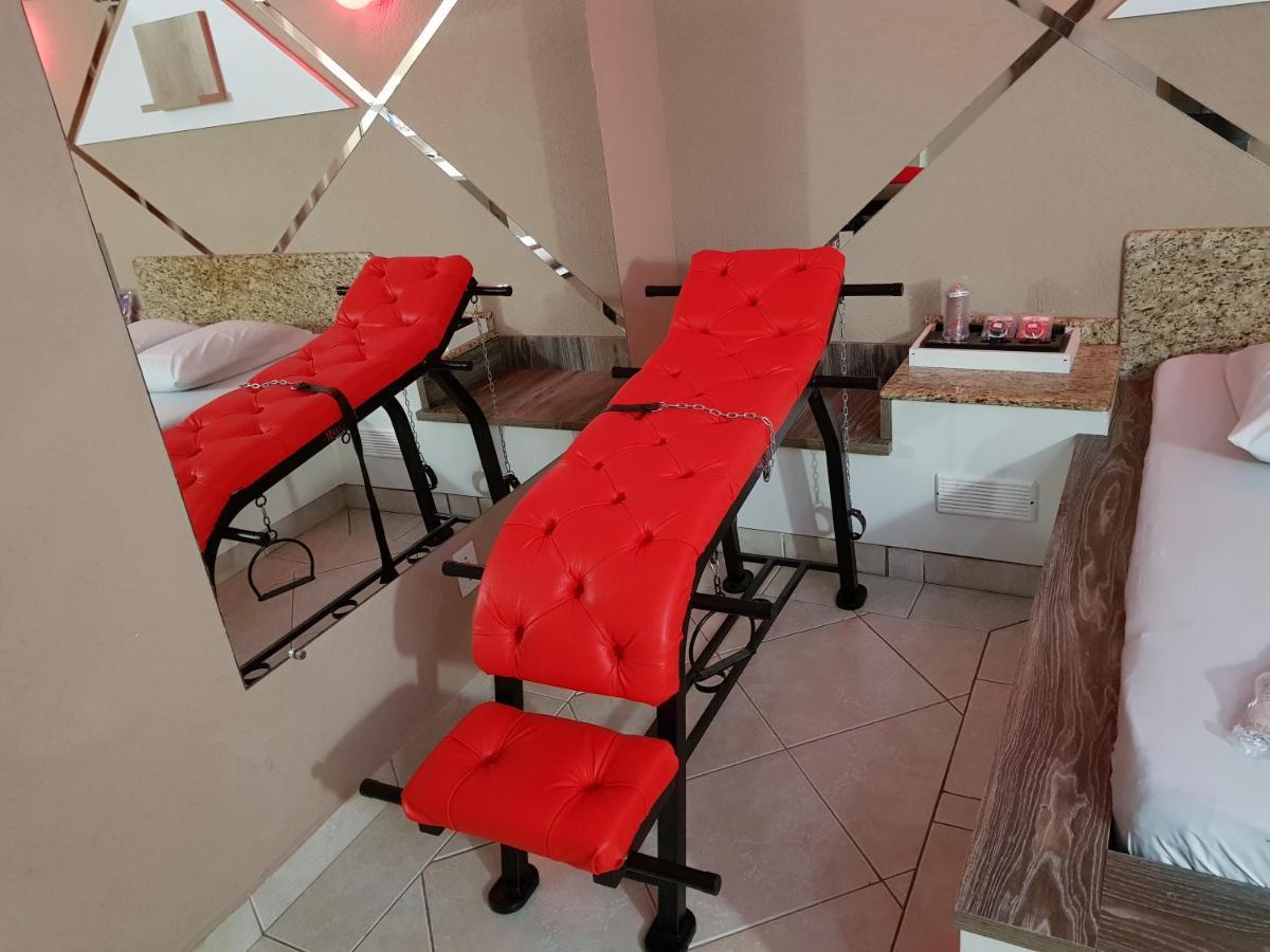 Motel Scorpios 拉热斯 外观 照片
