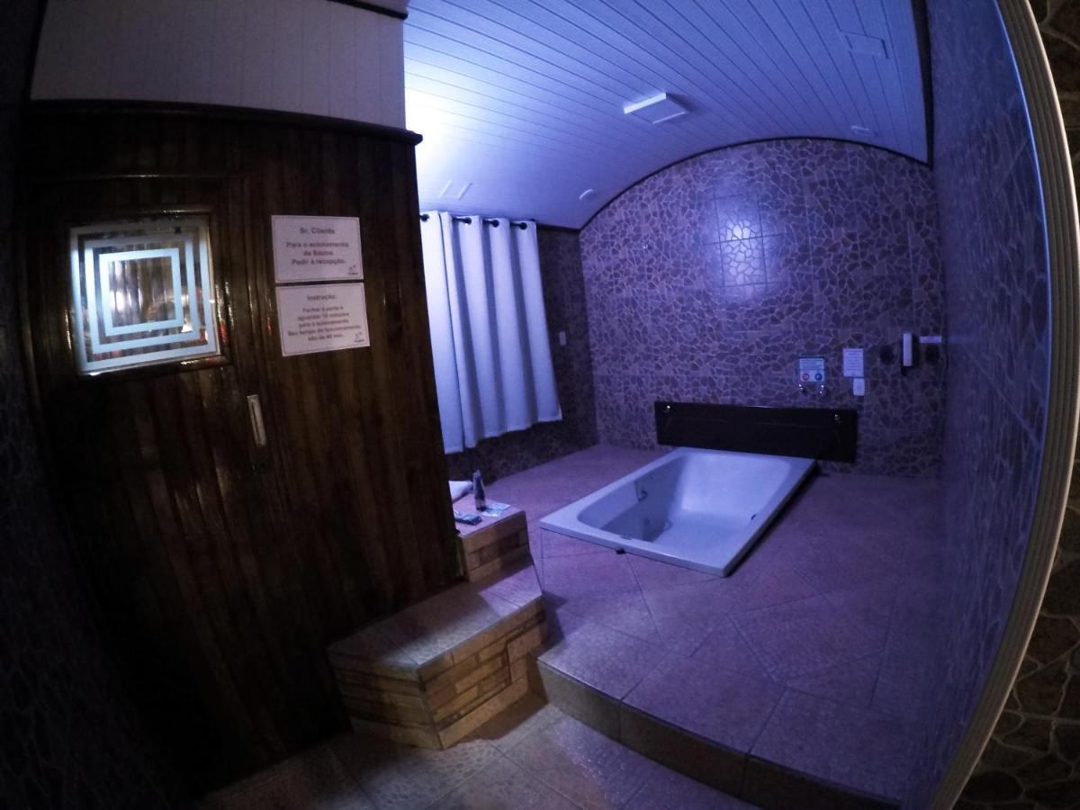 Motel Scorpios 拉热斯 外观 照片
